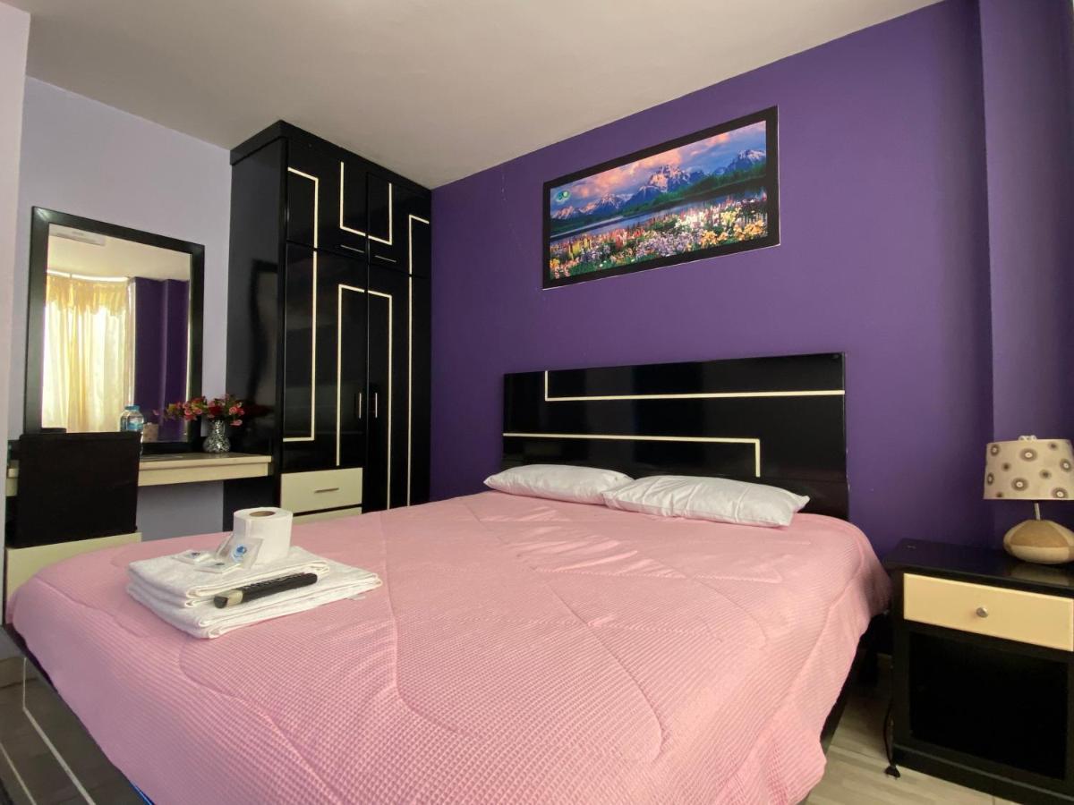 Hostal Y Complejo Recreacional La Playita De Monse Otavalo Exterior photo