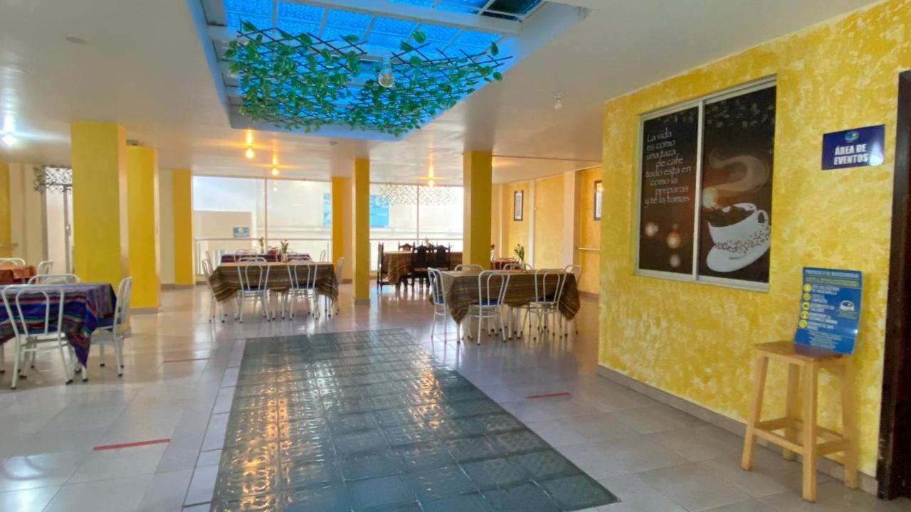 Hostal Y Complejo Recreacional La Playita De Monse Otavalo Exterior photo