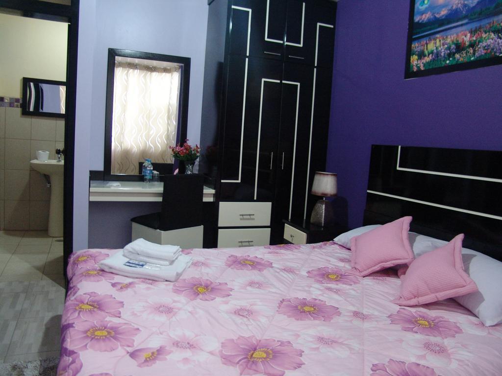 Hostal Y Complejo Recreacional La Playita De Monse Otavalo Exterior photo