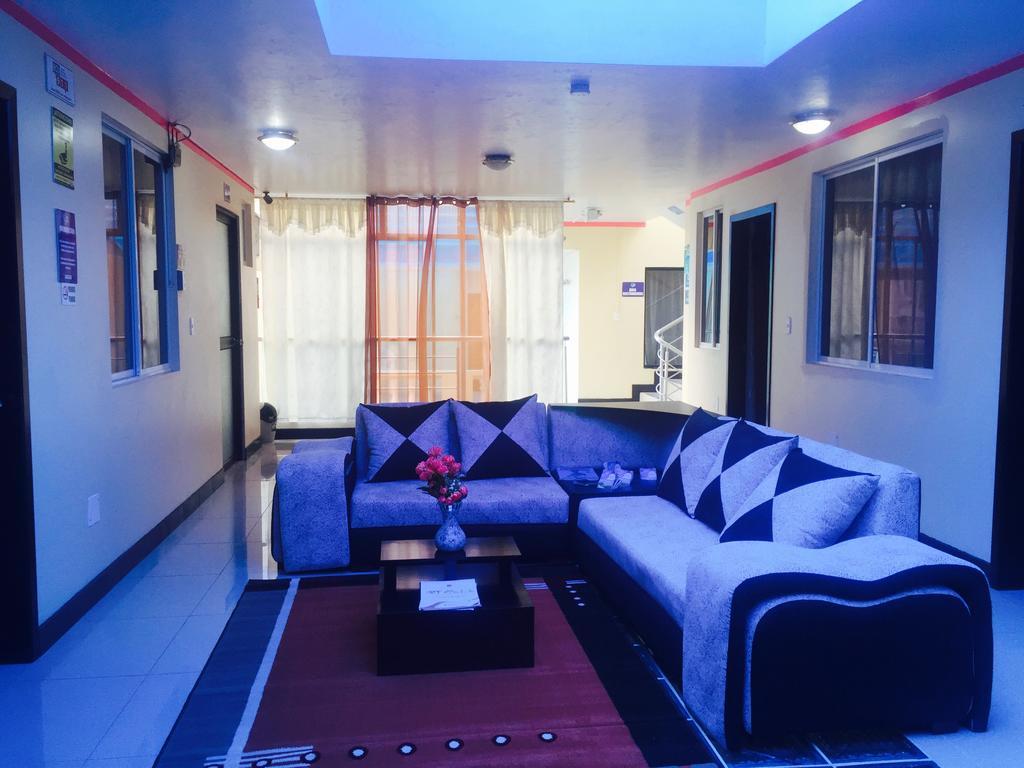 Hostal Y Complejo Recreacional La Playita De Monse Otavalo Exterior photo